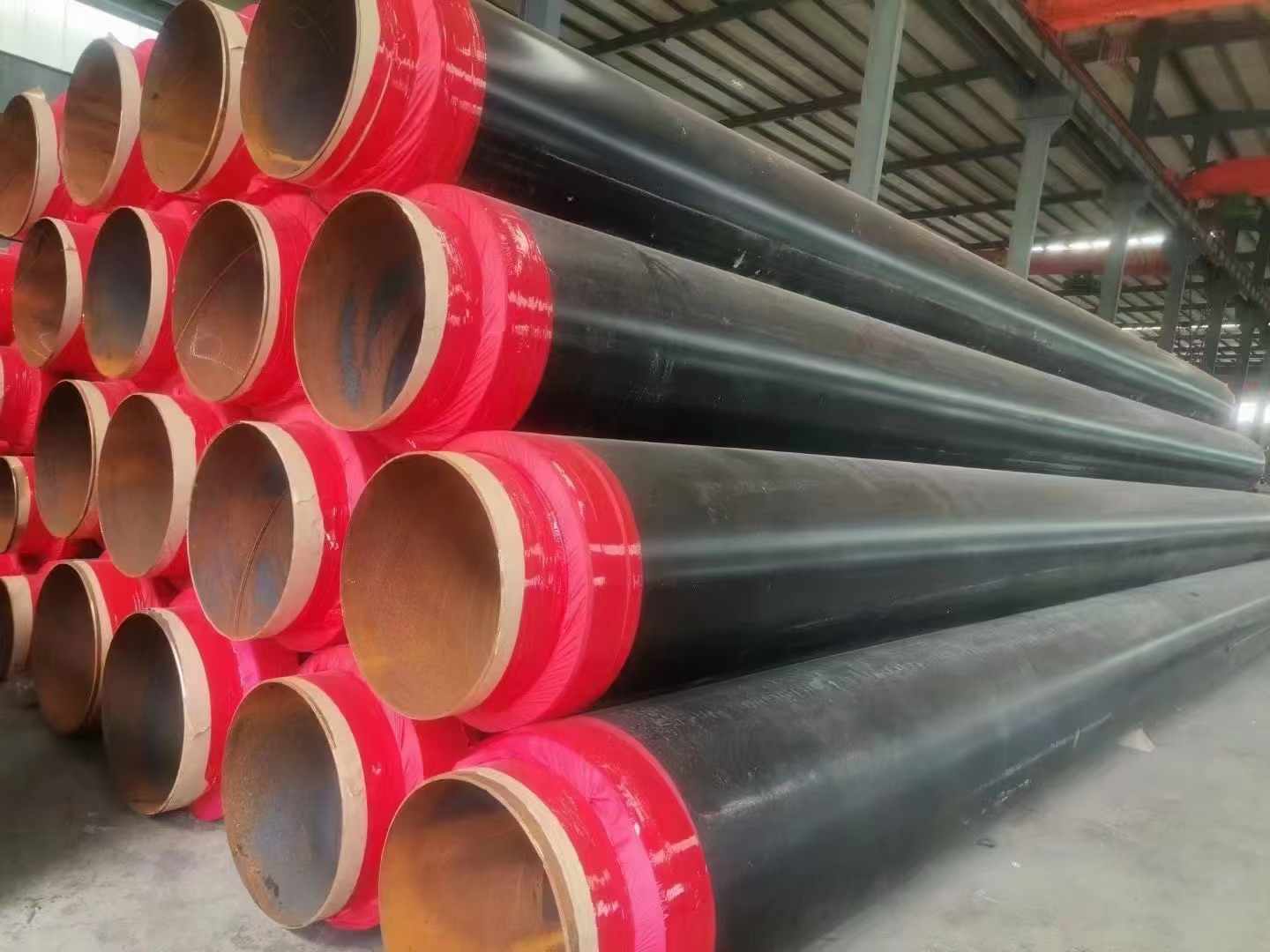株洲市3pe防腐保温管 - 一站式服务