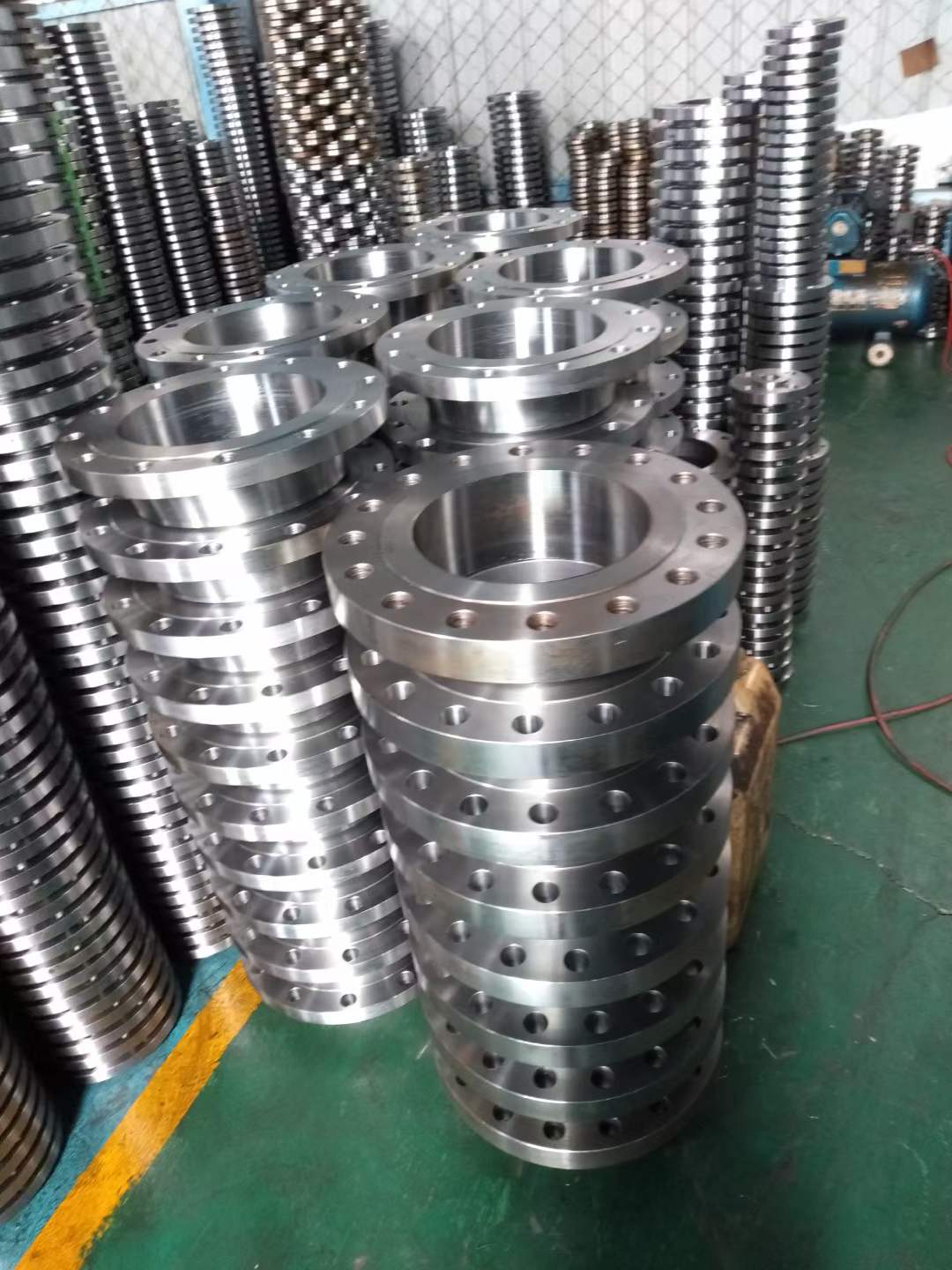 株洲市PRET保温管法兰 - 方案